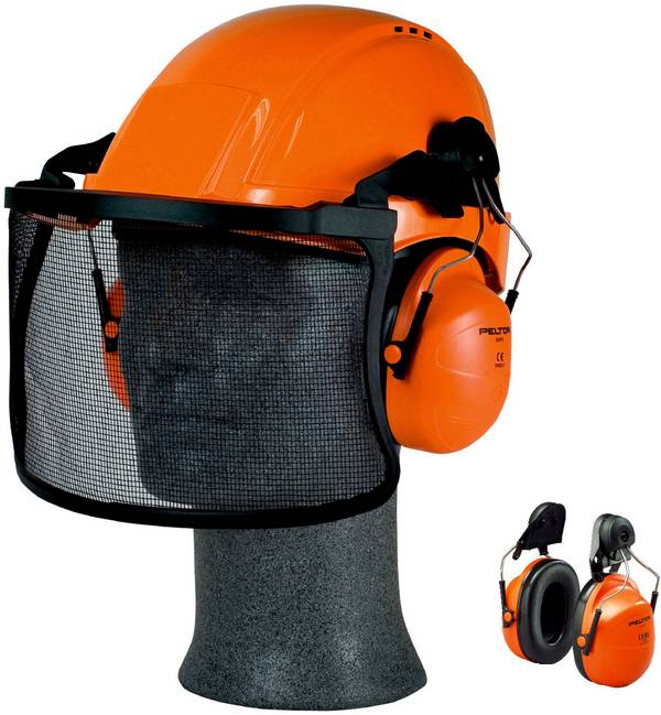 3M Peltor  H31P3EO Hörselkåpor 28 dB 1 st