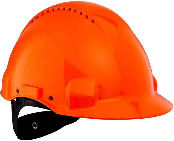 3M Peltor G3000 G30NUO Skyddshjälm EN 397   Orange