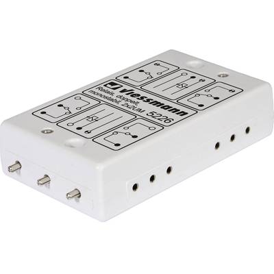 Viessmann Modelltechnik 5226 Relä monostabilt Monteringsklar modul