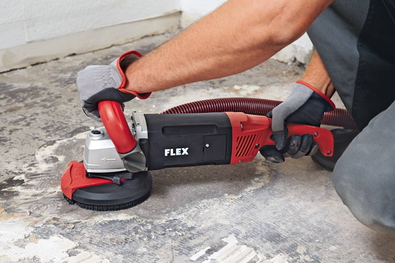 Flex LD 18-7 125 R 408611 Saneringsslip 1800 W-1