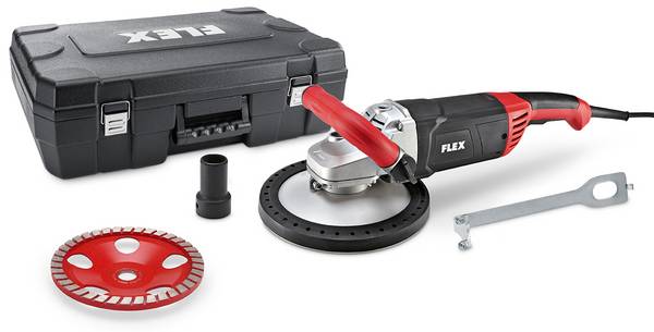 Flex LD 24-6 180 420514 Saneringsslip 2400 W