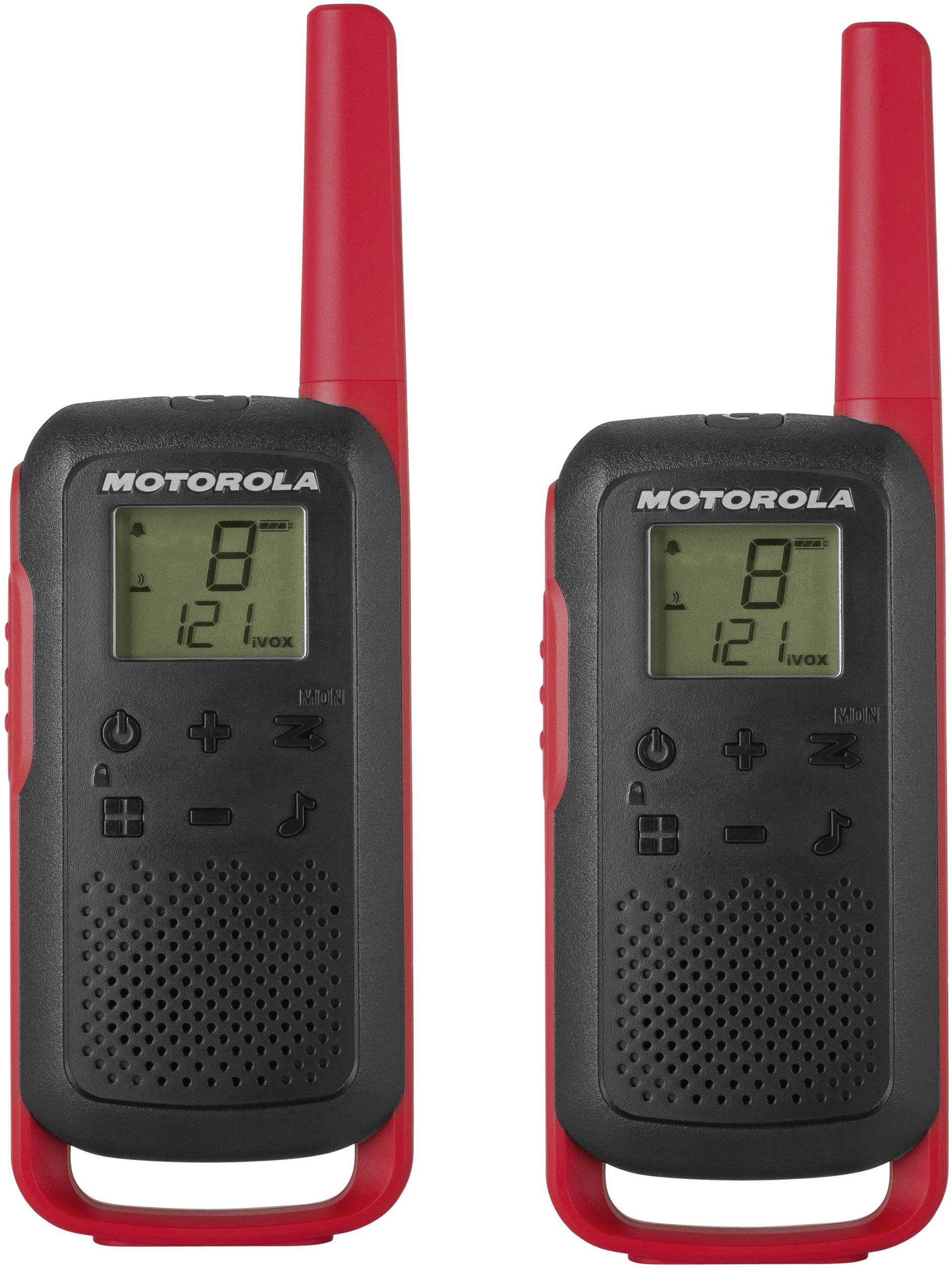 Motorola Talkabout T280 Walkie Talkies Emergency Preparedness Edition