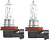 Osram Automotive 4062172387699 Halogenlampa Night Breaker® Silver H11 55 W 12 V