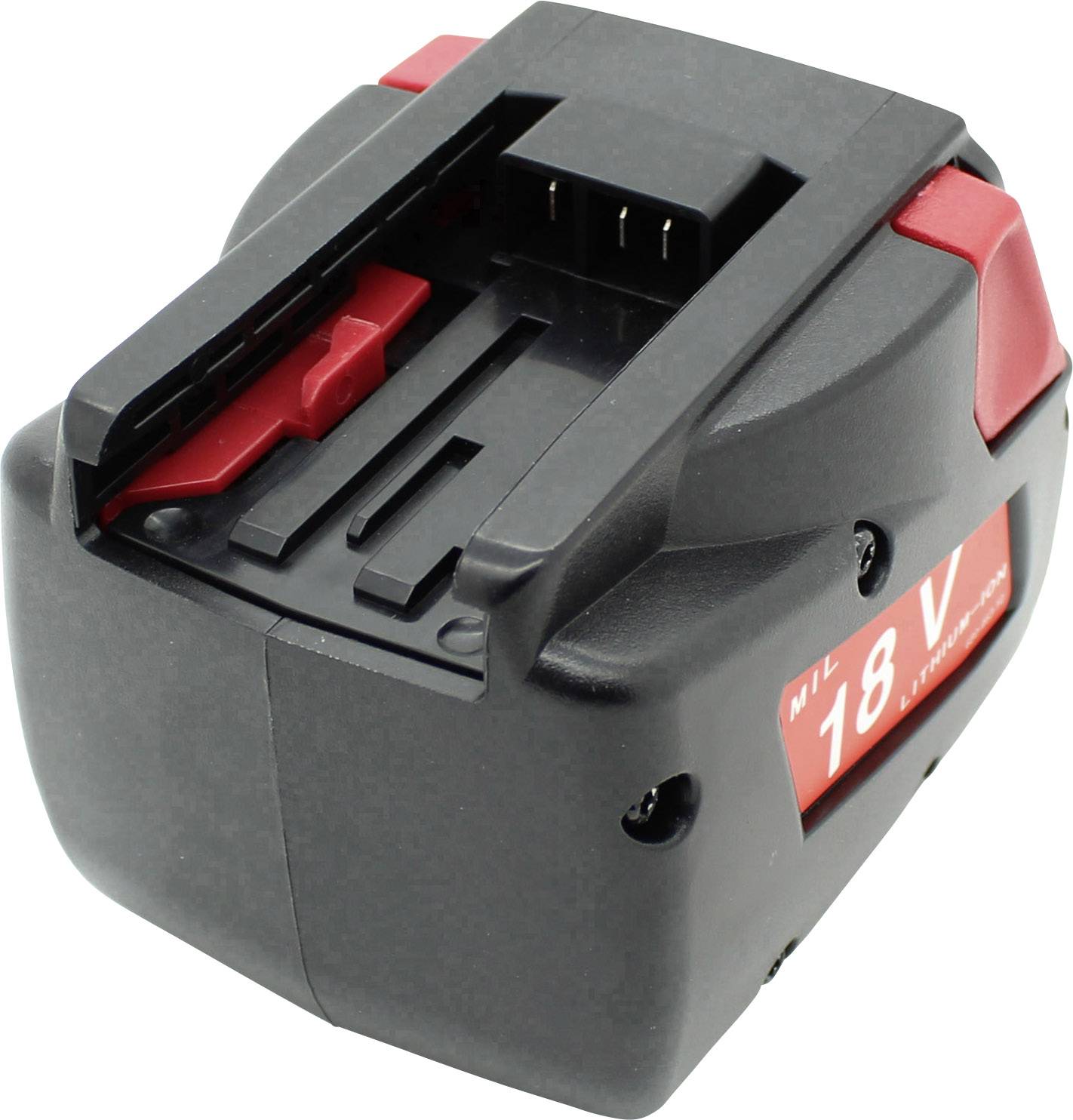Beltrona MIL90621466 Verktygsbatteri ersätter org. batteri Milwaukee V18DD 3000 mAh Li-Ion