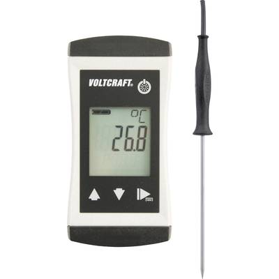 VOLTCRAFT PTM-120 Temperaturmätare -70 - 250 °C Sensortyp Pt1000 IP65