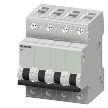 Siemens 5SY86257 5SY8625-7 Automatsäkring     25 A  230 V, 400 V