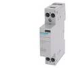 Siemens 5TT5000-2 Installationsskydd 2 NO 1.7 W 20 A Passar till följande märken: Siemens Piece 1 st