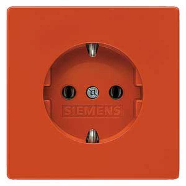 Siemens Inomhus strömställare     Orange 5UB1850 1 st