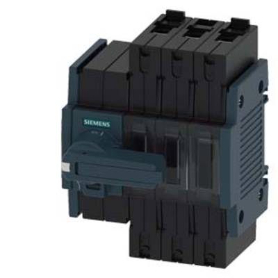 Lastseparationsbrytare 3-polig 32 A 4 switch 690 V/AC Siemens 3KD22322ME100