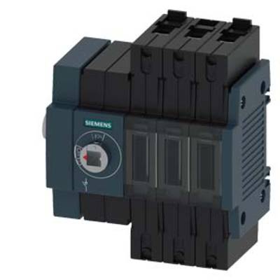 Lastseparationsbrytare 3-polig 32 A 3 switch 690 V/AC Siemens 3KD22342ME100
