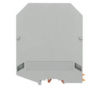 Siemens 8WH10000AU01 Högströmterminal 36 mm Skruv Blå 10 st Piece
