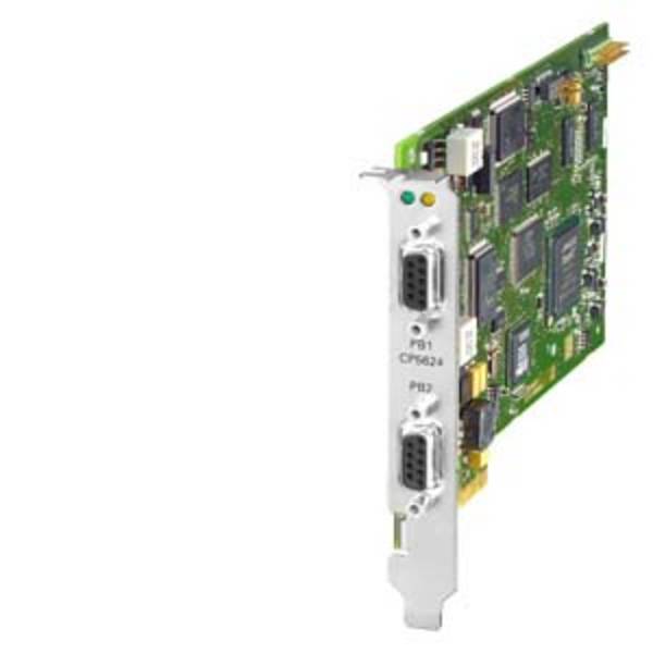 Siemens 6GK1562-4AA00 Kommunikationsprocessor  12 MBit/s RS485