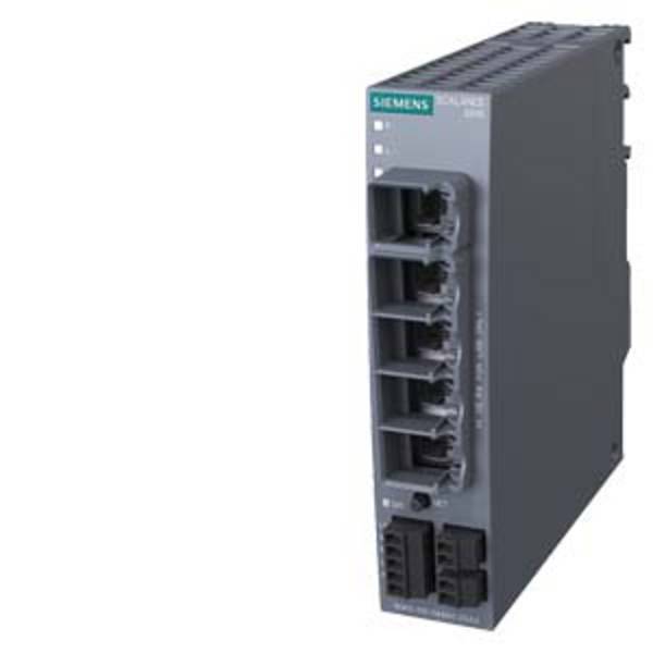 Siemens 6GK5615-0AA00-2AA2 Router  10 / 100 MBit/s