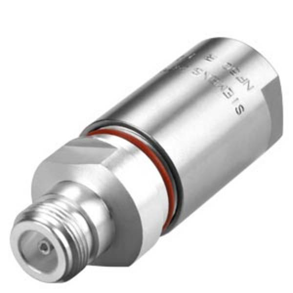 Siemens  Nätverk Adapter  [1x N-kontakt hona - 1x N-kontakt hona] 65 mm