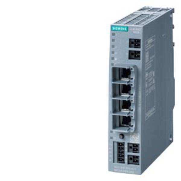Siemens 6GK5826-2AB00-2AB2 SHDSL-router  10 / 100 MBit/s