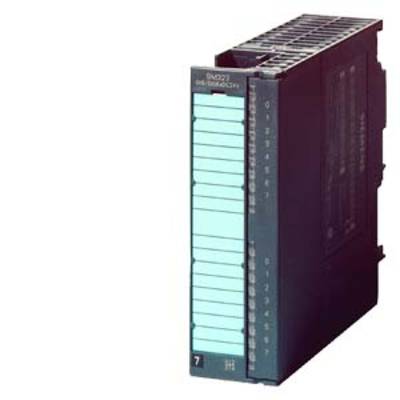 Siemens 6AG1323-1BH01-2AA0 6AG13231BH012AA0 PLC-digitalbyggrupp 24 V/DC