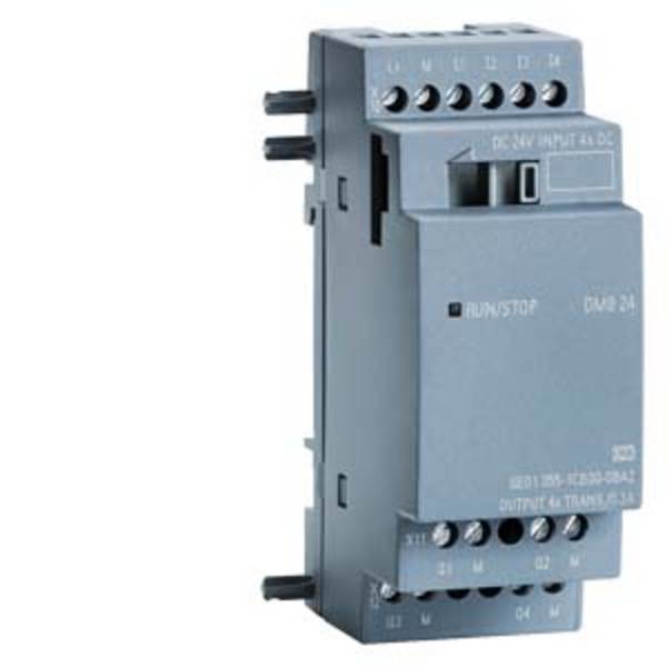 Siemens 6AG1055-1CB00-7BA2 PLC-expansionsmodul 28.8 V/DC