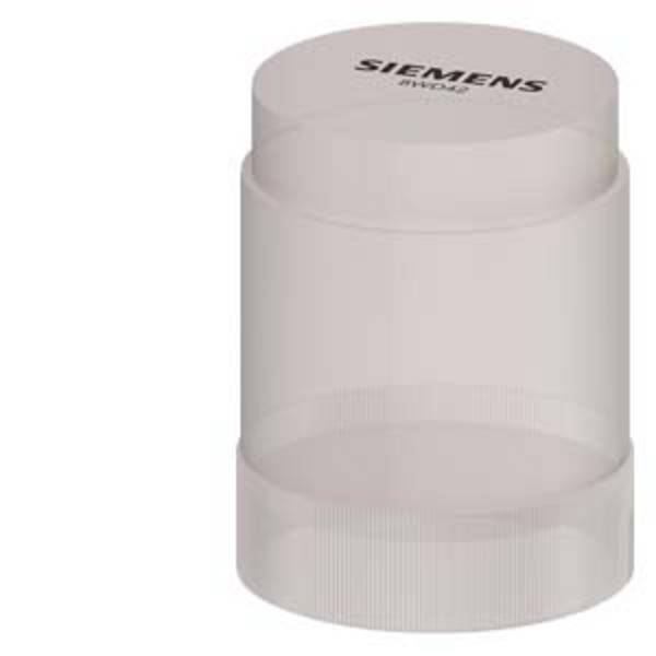 Siemens Kontinuerligt ljuselement 8WD42405AE 8WD4240-5AE LED Klar 1 st