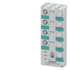 Siemens 3RK1400-1DQ02-0AA3 PLC-I/O-modul 24 V/DC