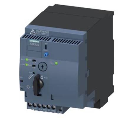 Siemens 3RA6250-1DP33 3RA62501DP33 Reversering starter Motoreffekt på 400 V 5.5 kW 690 V Nominell ström 12 A