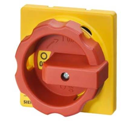 Roterande enhet Röd, Gul Siemens 3LD92843B