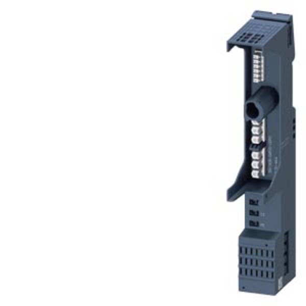 Siemens 3RK1908-0AP00-0DP0 3RK19080AP000DP0 Basenhet 500 V Nominell ström 32 A