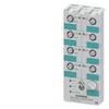 Siemens 3RK2400-1DQ00-0AA3 PLC-I/O-modul 24 V/DC