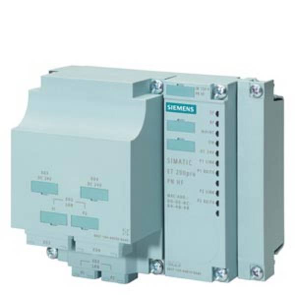 Siemens 6ES7194-4AG00-0AA0 6ES71944AG000AA0 PLC-anslutningsmodul 28.8 V/DC