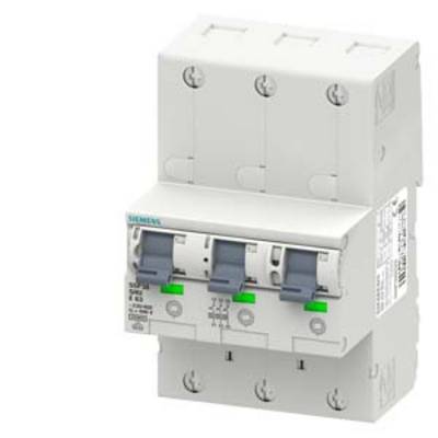 Siemens 5SP38403 5SP3840-3 Huvudledningsskyddsbrytare 40 A 230 V, 400 V