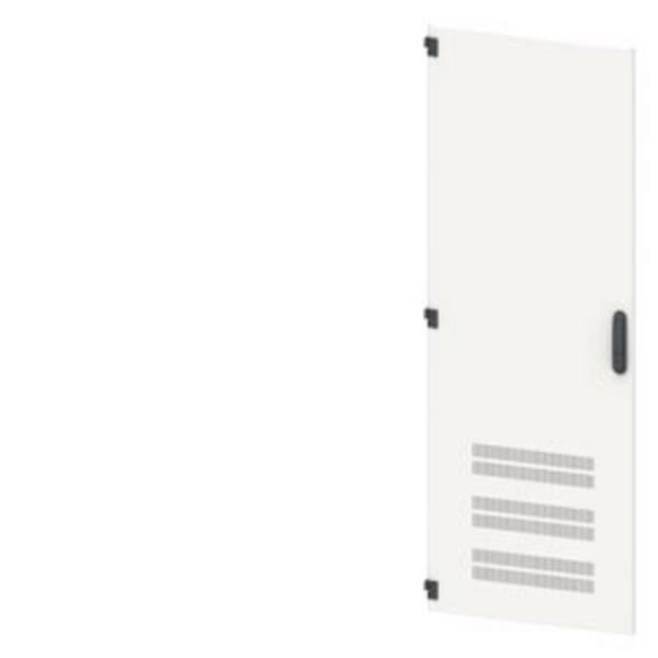 Siemens 8MF1260-2UT15-2BA2 8MF12602UT152BA2 Dörr (B x H) 600 mm x 2200 mm Stål Ljusgrå 1 st