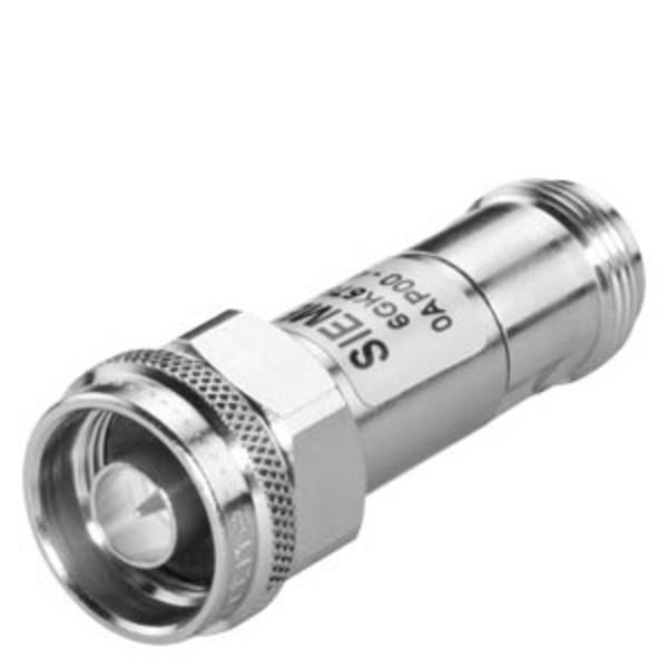 Siemens  Nätverk Adapter  [1x N-kontakt hane - 1x N-kontakt hona] 53 mm