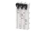 Siemens 8US12134AH04 Apparatadapter MCCB, 3-polig, 590 A skencentrumavstånd 60 mm Enhets-adapter 590 A 690 V 1 st