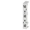 Siemens 8US16160AK02 Samlingsskena adapter 690 V 1 st