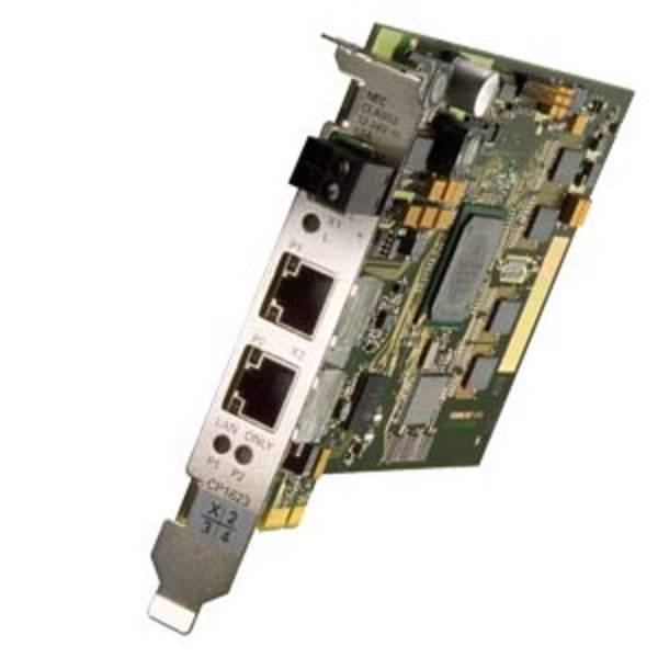 Siemens 6GK1162-3AA00 Kommunikationsprocessor 10 / 100 / 1000 MBit/s RJ45