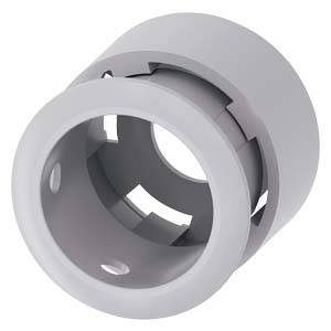 Siemens 3SU19500DX800AA0 3SU1950-0DX80-0AA0 Skyddskrage IP66, IP67, IP69/IP69K 1 st