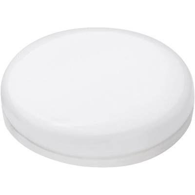 Megaman MM27992 LED-lamp EEK F (A - G) GX53 Reflektor 6.5 W Varmvit (Ø x L) 75 mm x 24 mm 1 st
