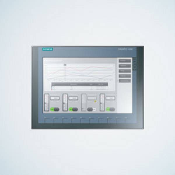 Siemens 6AG11232MA032AX0 6AG1123-2MA03-2AX0 PLC-display