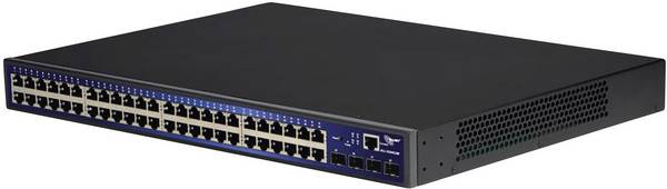 Allnet ALL-SG8452M ALL-SG8452M Nätverks-switch 48 + 4 Port  1000 MBit/s