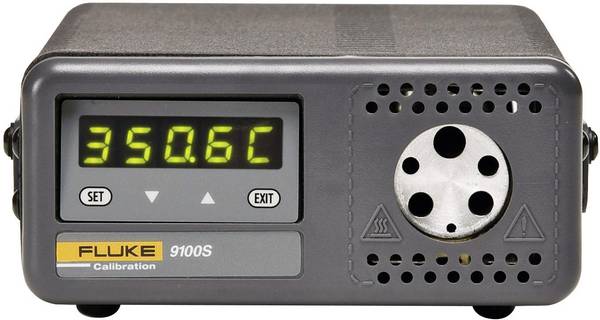 Fluke Calibration 9100S-B-256 Kalibrator  Temperatur