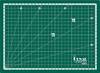 Donau Elektronik Skärmatta (L x B) 300 mm x 220 mm Grön 1 st