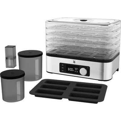 WMF 0415250011 0415250011 Dehydrator Silver, Klar