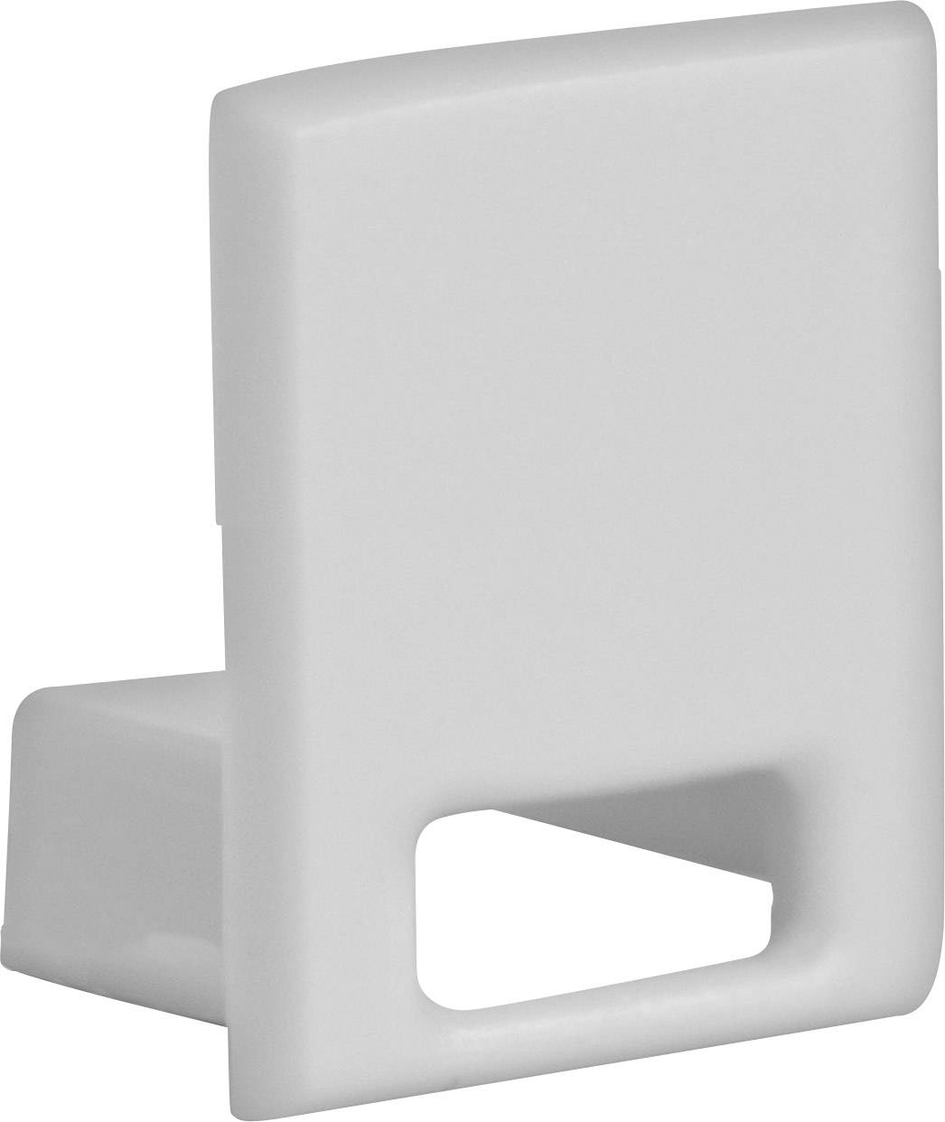 Galaxy Profiles 8101056 Profiländsteg Silikon (L x B x H) 9 x 9 x 10 mm 1 st
