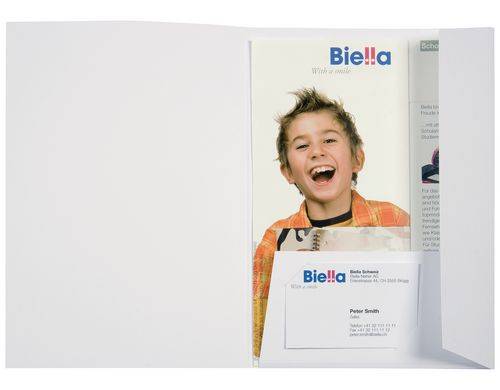 Biella 0186500.01 Vit 1 st