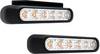 Fristom Framblixt / Gatustädare FT-200 LED 95200 12 V, 24 V, 36 V via bilens elsystem Montering Orange