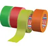 tesa 04671-00056-10 Tygtejp tesaband® 4671 Neongrön (L x B) 25 m x 25 mm 1 st
