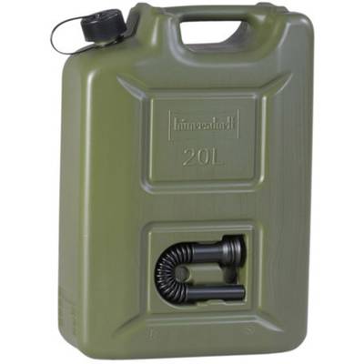 Hünersdorff 802000 PROFI Bränslebehållare 20 l