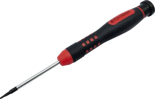 TOOLCRAFT P2 Pentalobe-skruvmejsel Elektronik och finmekanik, Verkstad Klinglängd: 50 mm