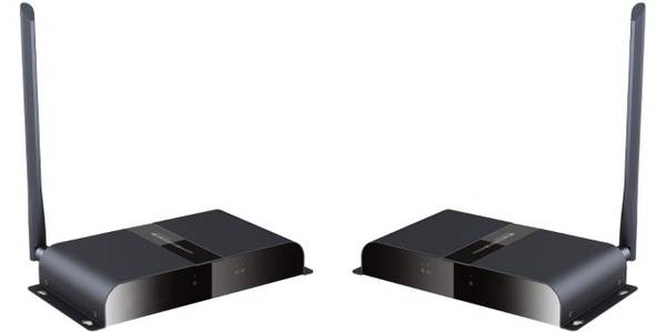 Hdmi Trådlös överföring Tv Till Tv