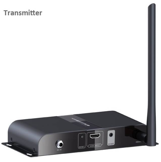 Hdmi Trådlös överföring Tv Till Tv