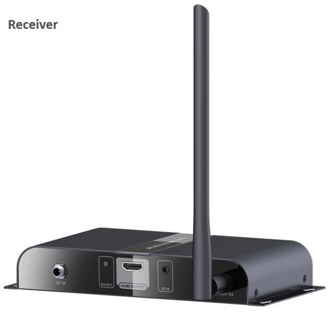 Hdmi Trådlös överföring Tv Till Tv